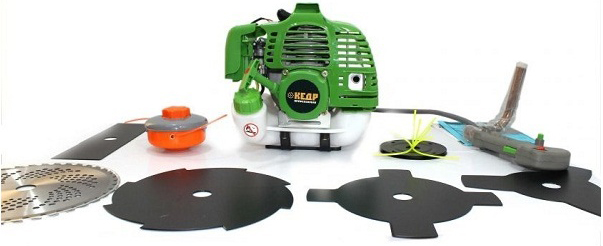 мотокоса Кедр БГ-3900