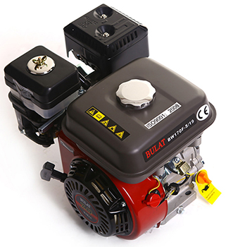 двигатель Bulat170F-Q