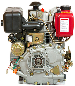 двигатель Weima WM178FE
