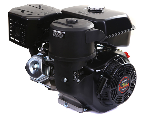 двигатель Weima WM190F-S мощностью 16 л.с.