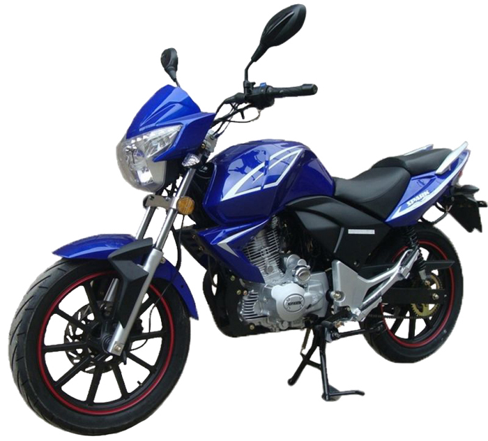 мотоцикл Spark SP150R-23 Увеличить (открыть в новом окне)