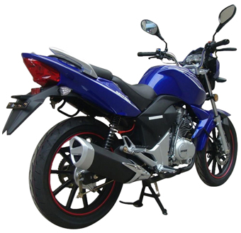 мотоцикл Spark SP150R-23 Увеличить (открыть в новом окне)