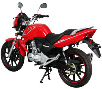 мотоцикл Spark SP200R-23 Увеличить (открыть в новом окне)