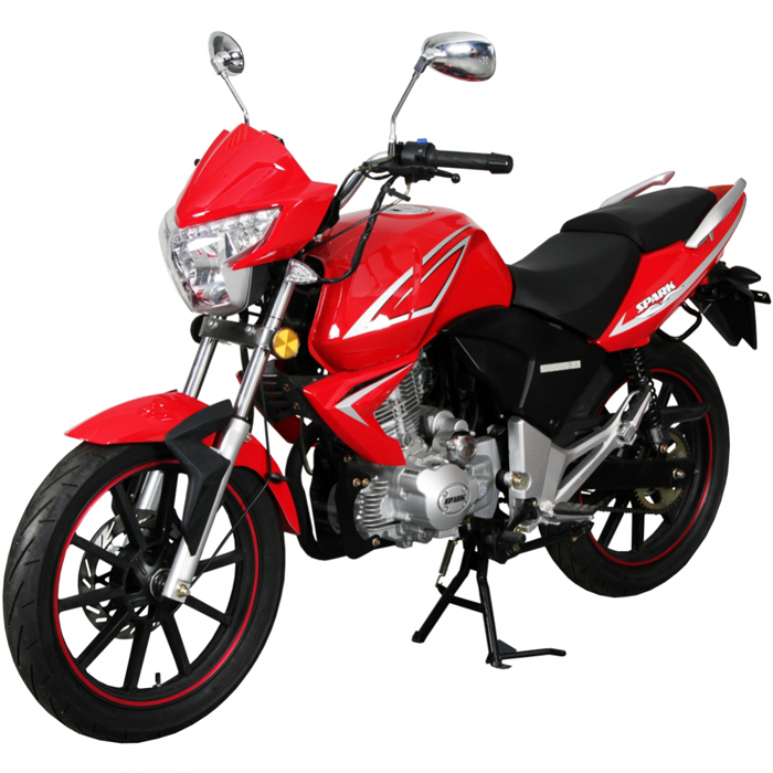 мотоцикл Spark SP200R-23 Увеличить (открыть в новом окне)