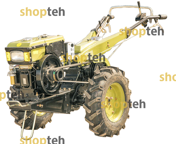 мотоблок Zirka WC80D Увеличить (открыть в новом окне)