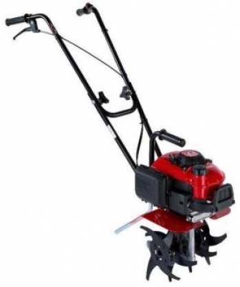 Культиватор Honda FG201 DE небольшой мотокультиватор 2,4 л.с. для дачного участка