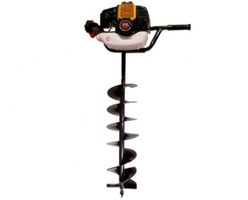 Мотобур Vitals GD490 для бурения отверстий в почве купить в Украине, характеристики