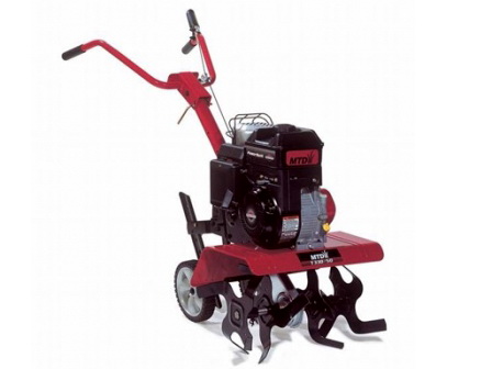 Культиватор MTD Т/330 - фото и отзывы покупателей, низкая цена