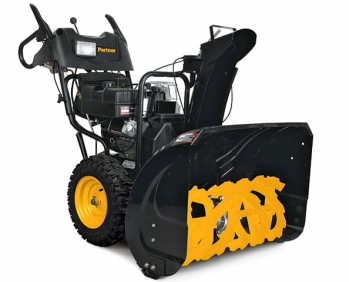 Снегоуборщик Partner SB-27 купить с гарантией в Украине. Продажа снегоуборщиков Partner SB-27 по низким ценам.