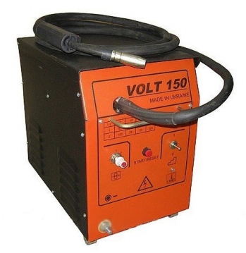 Полуавтомат для сварки VOLT 150 трансформаторный - купить дешево в магазине Shopteh