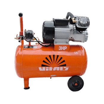 Компрессор Vitals KV-3050MV двухцилиндровый купить для дома, дачи