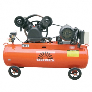 Компрессор Vitals KV-55125R ременной трехфазный отзывы, фото, цены