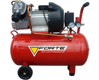 Компрессор Forte VFL-50 отзывы, фото, описания, характеристики