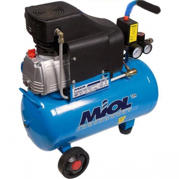 Масляный прямоприводный компрессор Miol 81-154 в интернет магазине