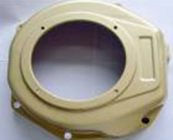 Корпус вентилятора на двигатель 178F