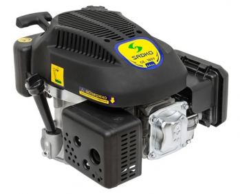 Бензиновый мотор Sadko GE 160V с вертикальным валом - описание, фото, отзывы