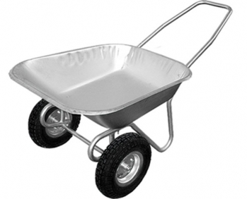 Двухколесная садовая тачка Budfix WB6404W
