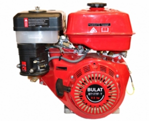 двигатель Bulat BT177F-T под шлиц 25 мм