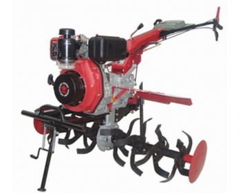 Мотоблок WEIMA 1100B дизель 9 л.с. с фрезой 135 см