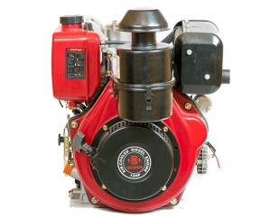 Двигатель Weima WM188FE мощностью 12 л.с. с электростартером