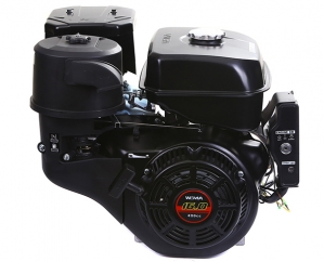 Двигатель Weima WM190FE-S мощность 16 л.с., вал шпонка с электростартером