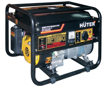 куплю бензогенератор Huter DY3000L для аварийного снабжения дома