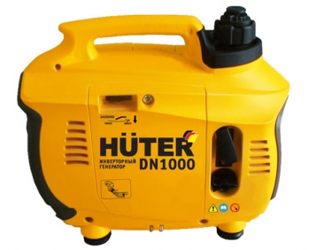 Инверторный генератор Huter DN1000 немецкого производства