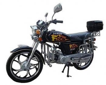 Мопед Horse Sabur 72cc (сабур 72)