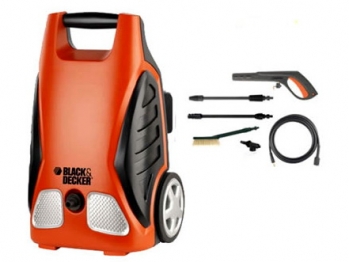 Минимойка Black&Decker PW 1500 SP