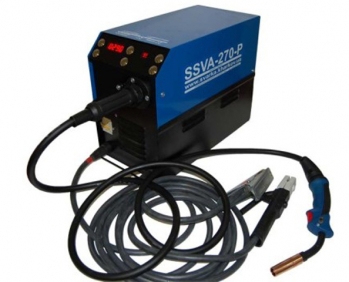Сварочный полуавтомат SSVA-270-P на 380 Вольт 4-х роликовый