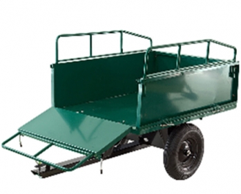 Тележка садовая Sadko ТС-450