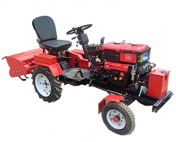 Куплю мототрактор Forte T-101EL-HT, 10.6 л.с., гидравлика, почвофреза, плуг