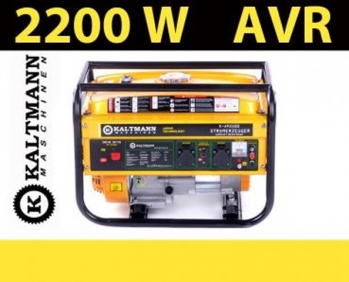 Бензогенератор Kaltmann K-AP 2500 Pro