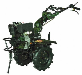 Мотоблок Zirka GT76D02 фото, описание, характеристики