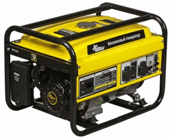 Бензогенератор Кентавр КБГ 258а