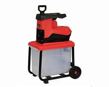 Измельчитель веток электрический Vitals Master Zs 2540y купить для сада