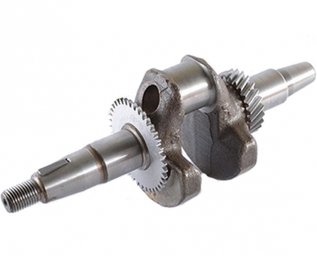 Коленвал в сборе под конус на двигатель 168F