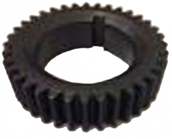 Шестерня коленвала широкая на двигатель 178F