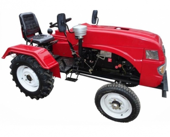 Минитрактор Forte T-241EL-HT мощностью 24 л.с. купить в Харькове, Киеве