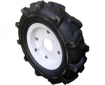 Колесо 4.00-10 в сборе