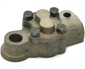 Масляный насос на двигатель R195