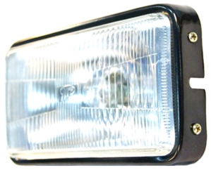 Фара на двигатель R195 (ZUBR original)