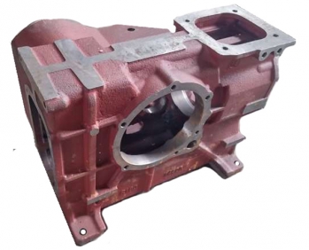 Блок двигателя R180 (длинный) Zubr