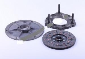 Комплект диска сцепления на редуктор мотоблока с двигателем R180/R190/R195