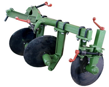 Борона дисковая для мотоблока Zirka GN-151