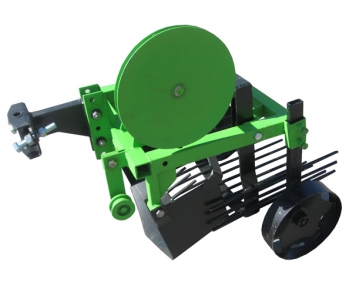 Картофелекопалка грохотная к тяжёлым мотоблокам МБ 1080-1012