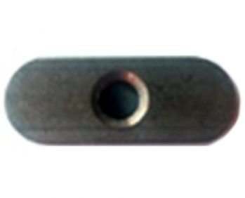 Шпонка маховика на двигатель R195