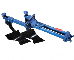 плуг 2-х корпусный для минитрактора