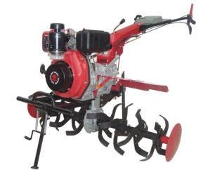 мотоблок Weima WM1100A-6 Differential с разблокировкой колес