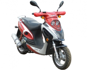 скутер Spark SP150S-16